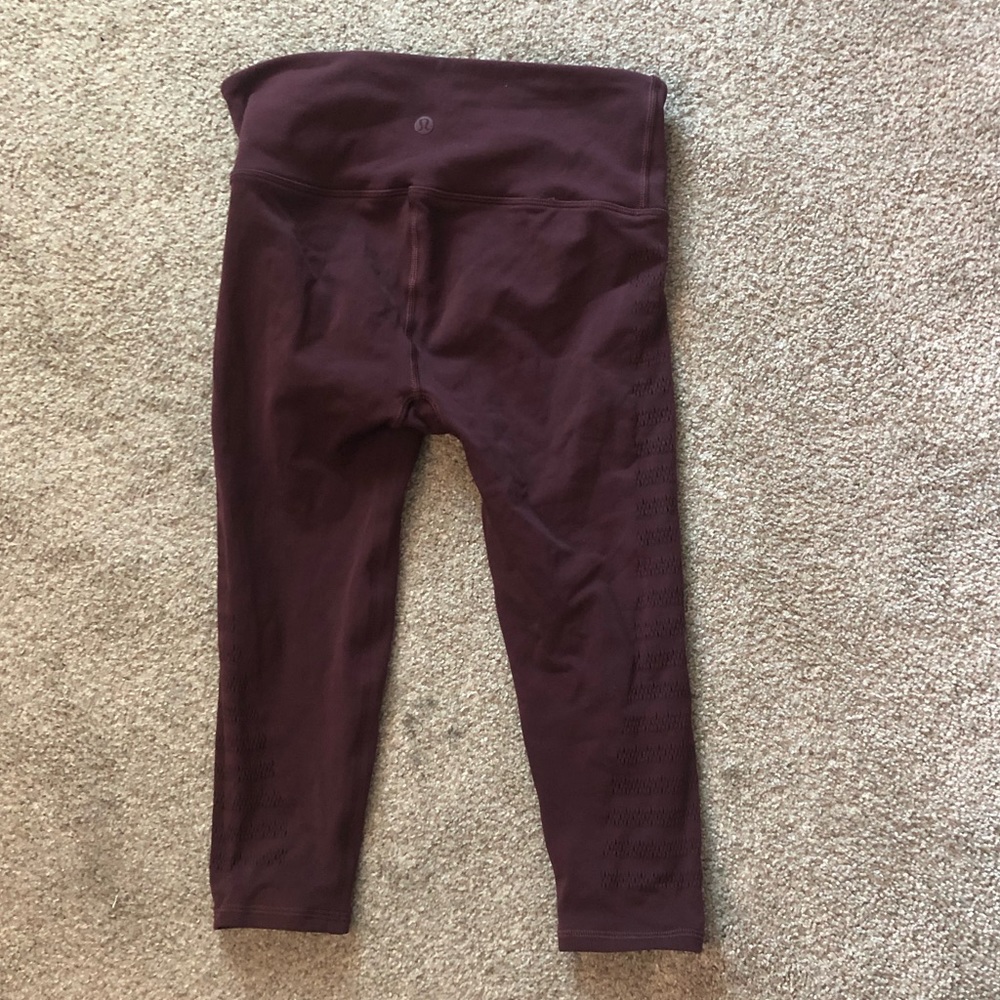 Lululemon leggings